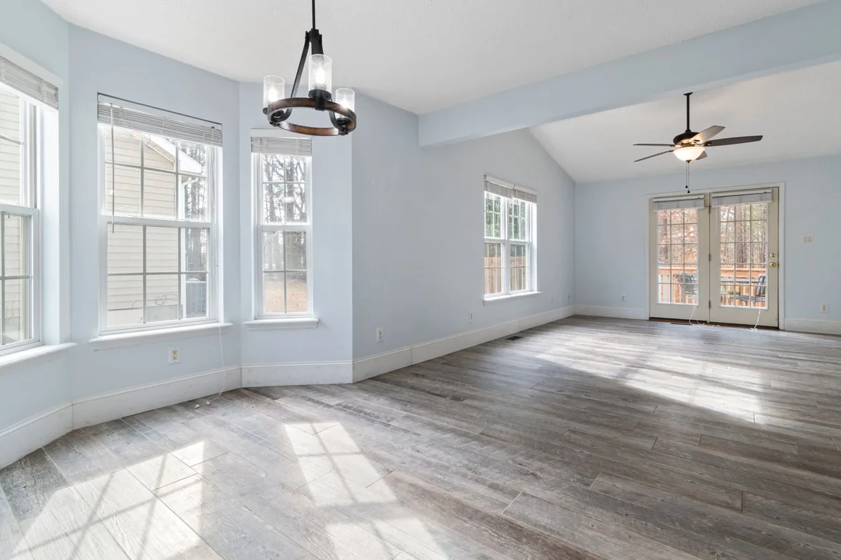 Clean, safe room after biohazard cleanup in Bard College, NY